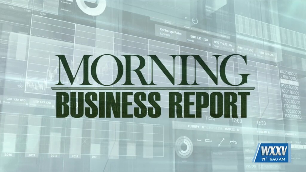 Morning Business Report: May 24th, 2023