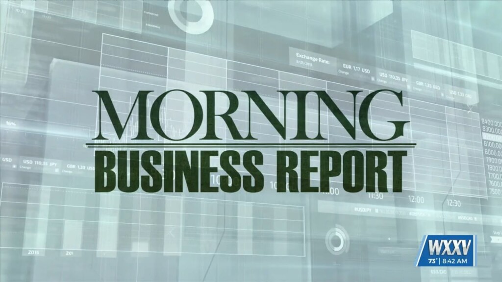 Morning Business Report: May 22nd, 2023