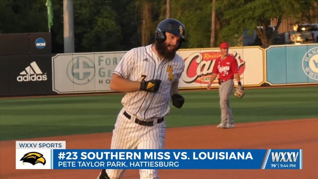Southern Miss Louisiana Game 1