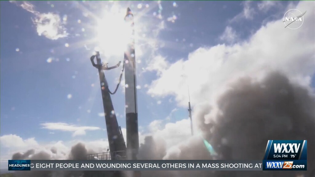 Nasa Launches New Mission To Improve Hurricane Forecasting