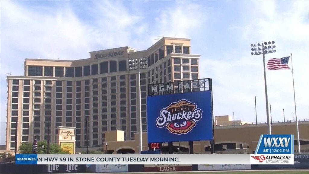 Beau Rivage Relinquishes Naming Rights Of Mgm Park To City Of Biloxi