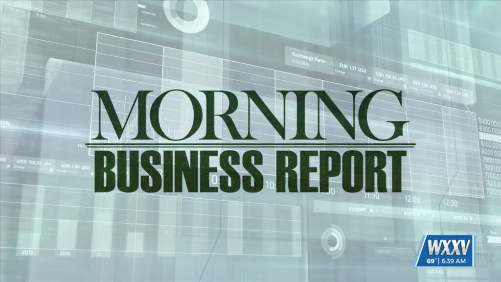Morning Business Report: May 25th, 2023