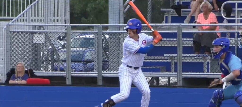 High School Baseball: Gulfport Vs. Warren Central