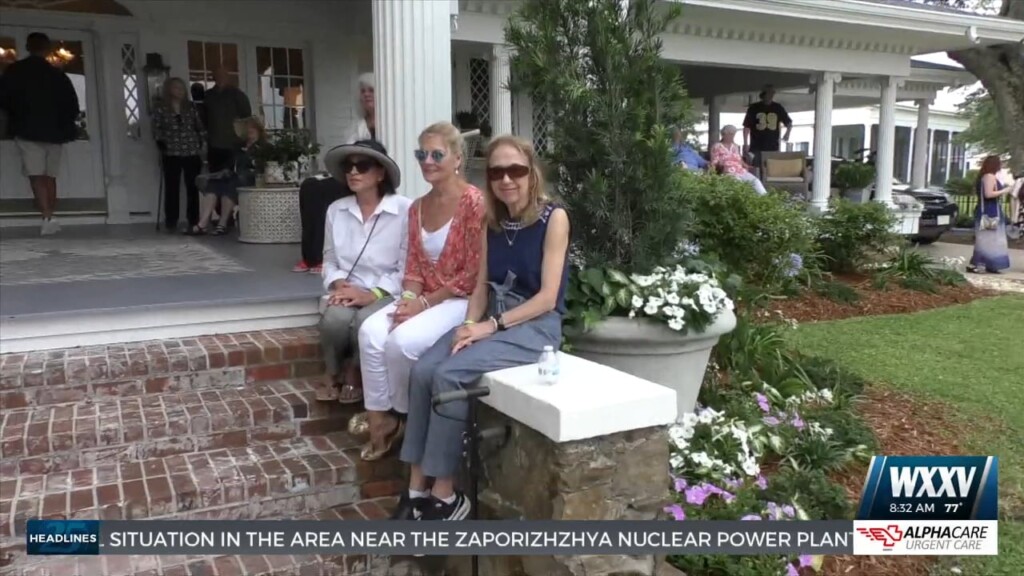 Pass Christian Historical Society Tour Of Homes Returns