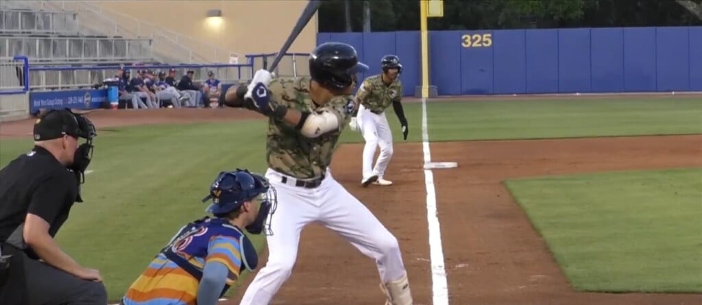 Biloxi Shuckers Vs. Montgomery Biscuits