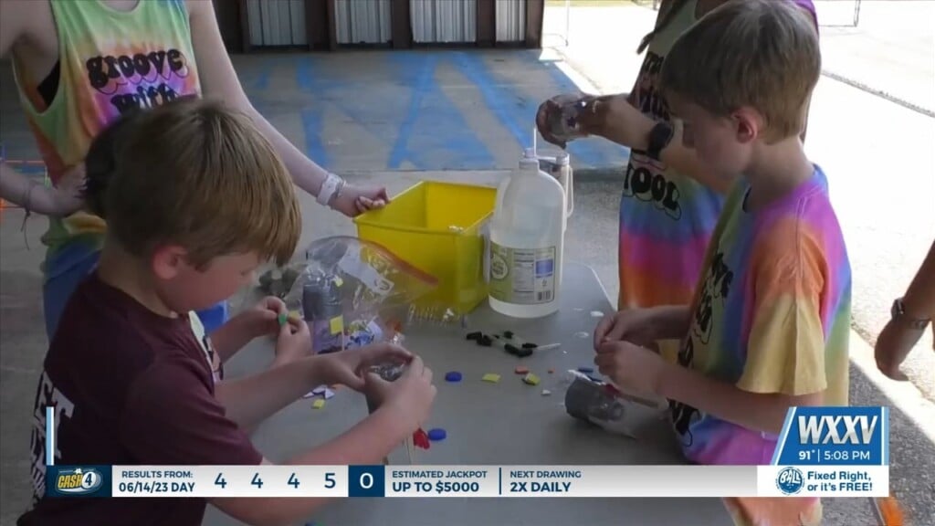 Stem Camp For Local Youth In Jackson County