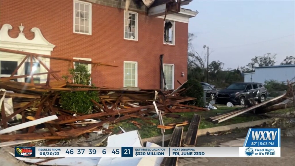 Rebuild Moss Point Fund To Help With Unmet Needs