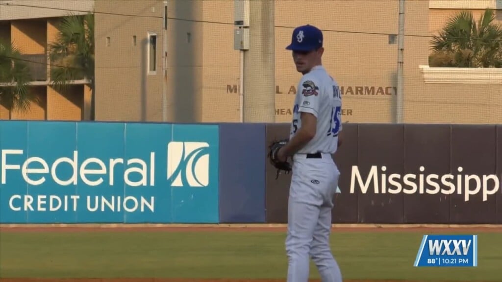 Biloxi Shuckers Vs. Mississippi Braves