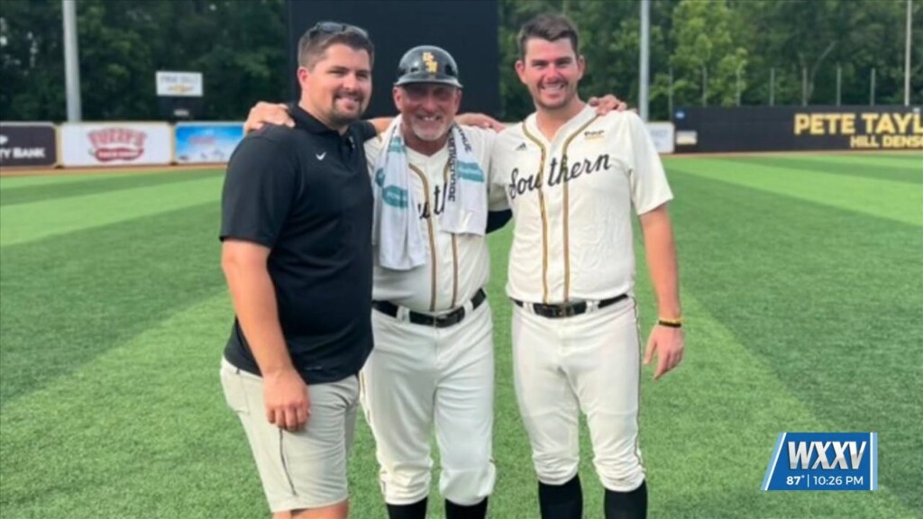 Lynch Legacy: Brothers Tim, Danny Leave Mark On Southern Miss Baseball