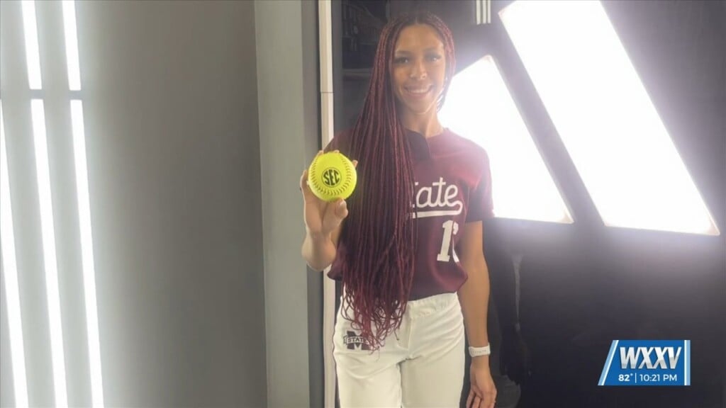 Harrison Central Alum Jadyn Burney Commits To Mississippi State