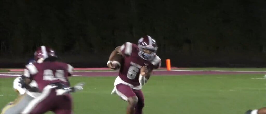 Picayune Football’s Chris Davis Commits To Stanford