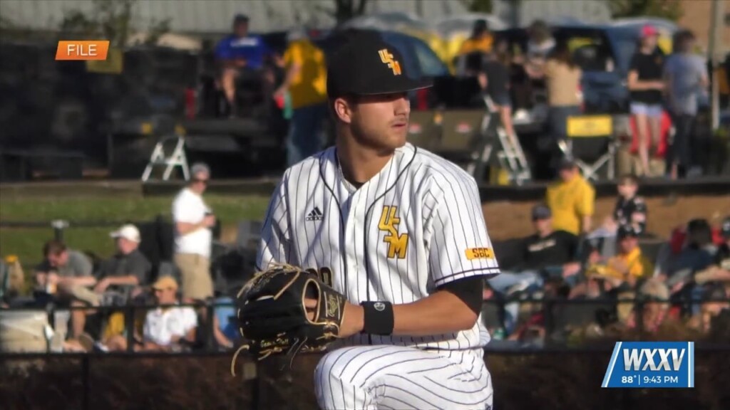Southern Miss Ace Tanner Hall Named First Team All American
