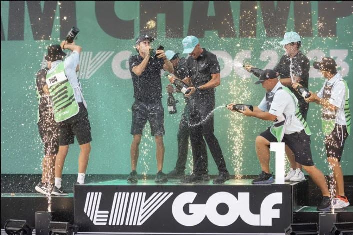 Liv Golf