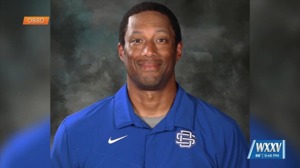 Keith Carter Approved To Be New Ocean Springs Athletic Director
