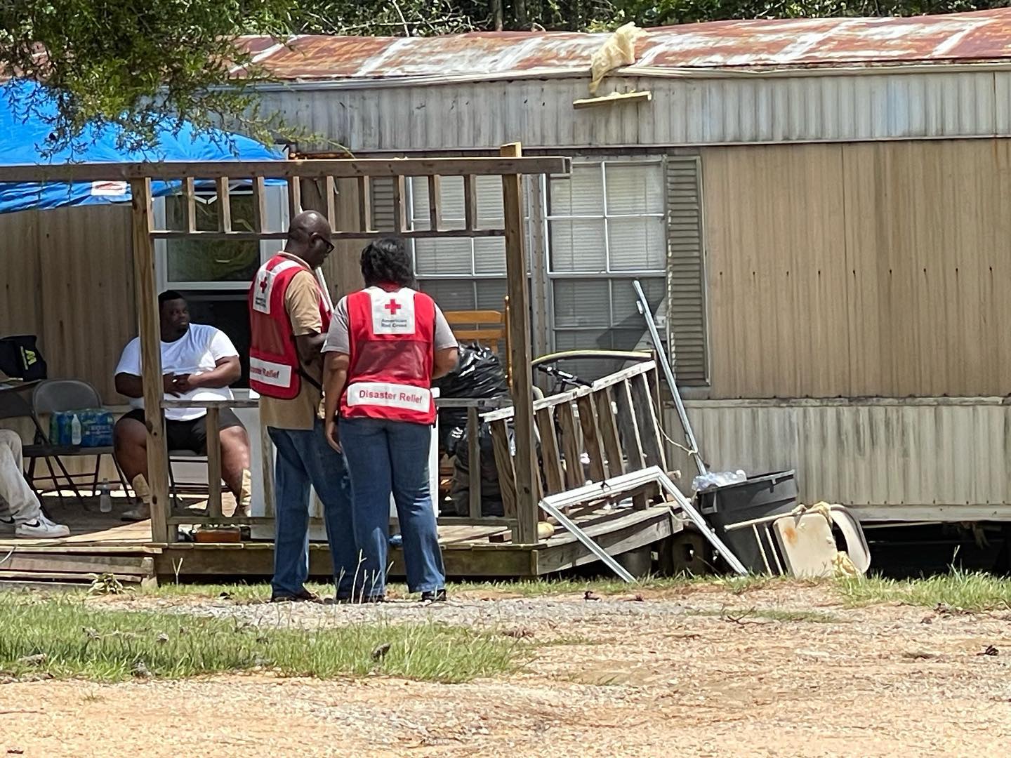 How to help Moss Point recover from the tornado - WXXV News 25