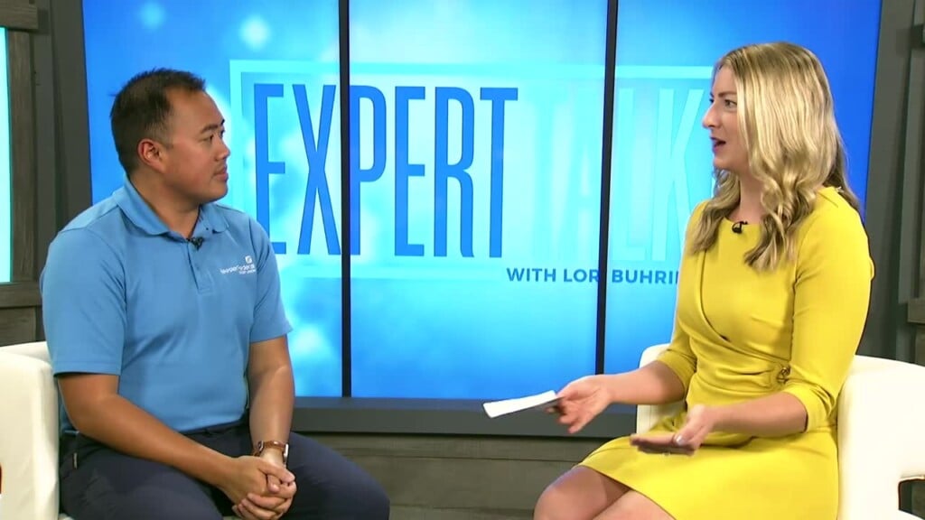 Expert Talk With Lori Buhring Keesler Federal Credit Union