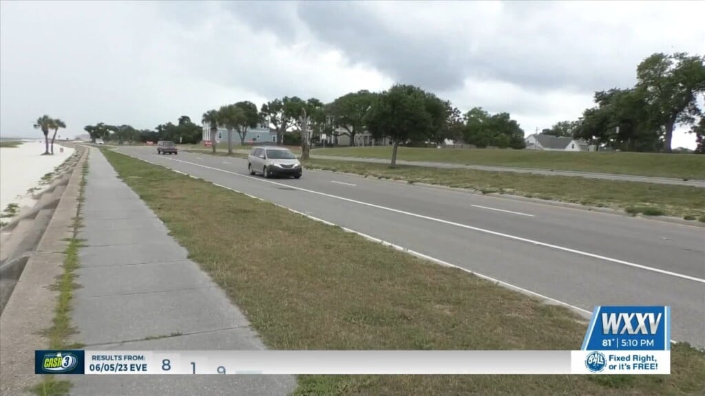 Local Group Working To Get Bike Paths Along Highway 90