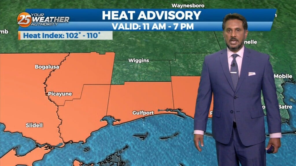 6/15 The Chief's "low End Severe Potential" Thursday Afternoon Forecast