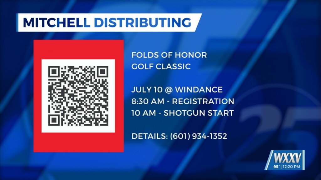 Inaugural Folds Of Honor Golf Tournament