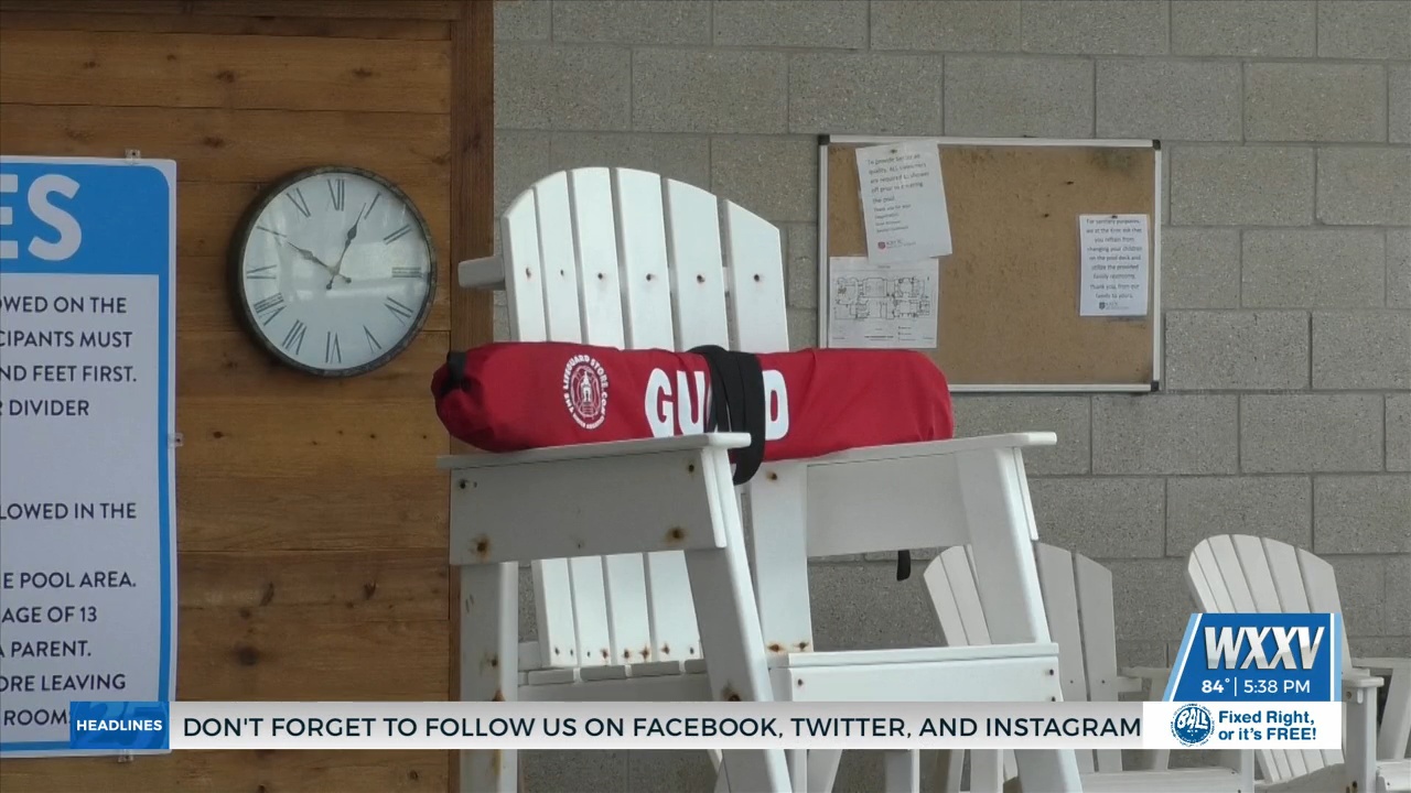 Lifeguard shortage impacting Kroc Center in Biloxi - Vimarsana News