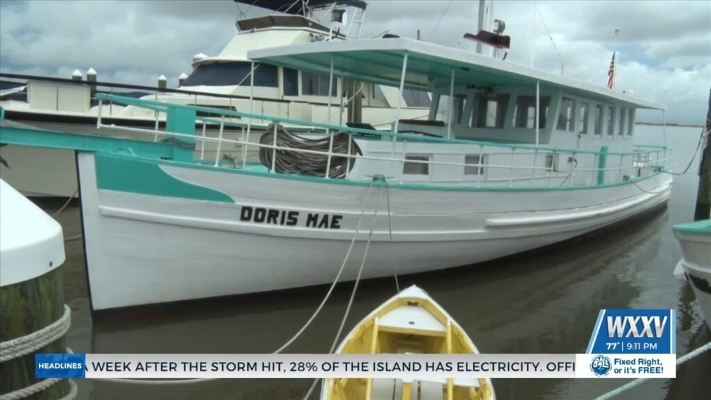 Gulf Coast Wooden And Classic Boat Show Returns To Biloxi