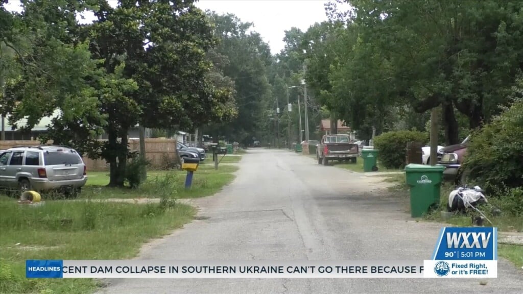 Picayune Police Investigating Shooting Death