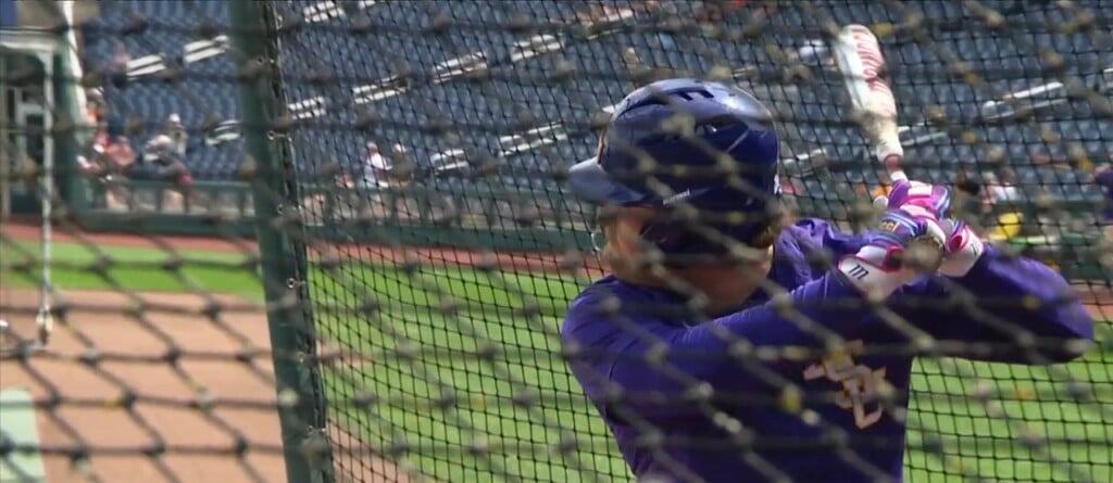 Lsu Ready For 19th College World Series Appearance