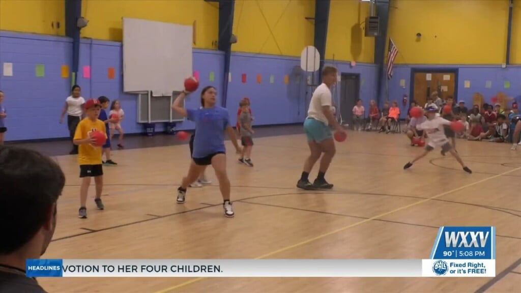 F.a.n.s Summer Sports Camp Coming To Gulfport