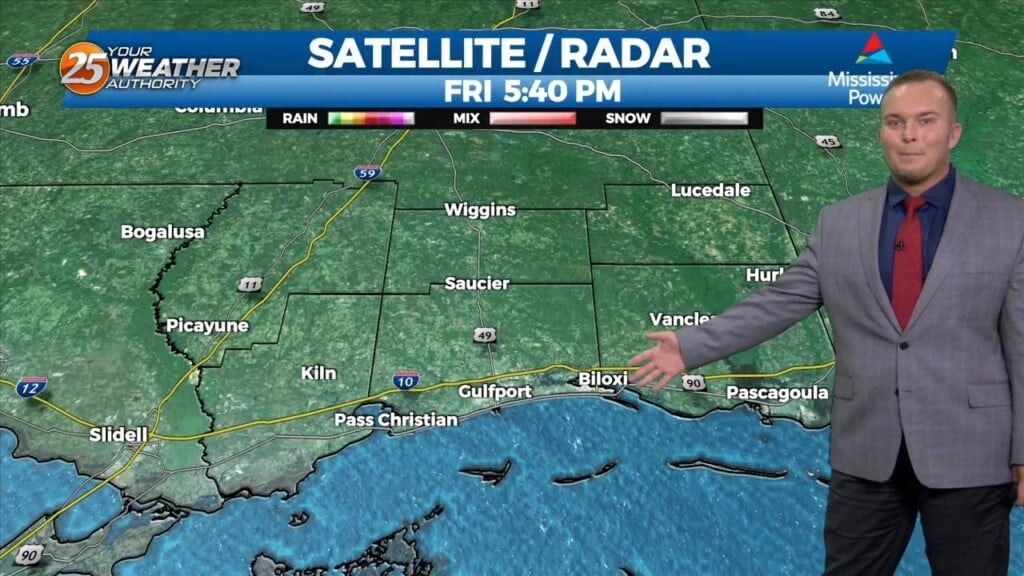 6/23 Jeff Vorick's "hot Conditions" Friday Evening Forecast