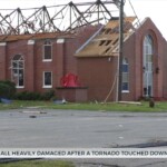 Moss Point City Leaders React To Tornado Damage