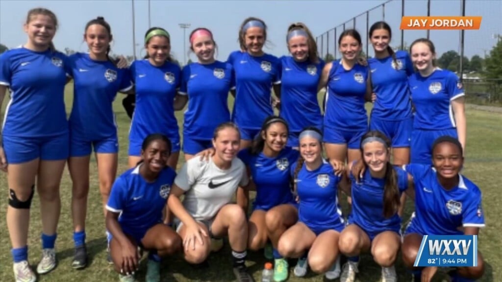 Smsc Elite '09 Girls Makes History