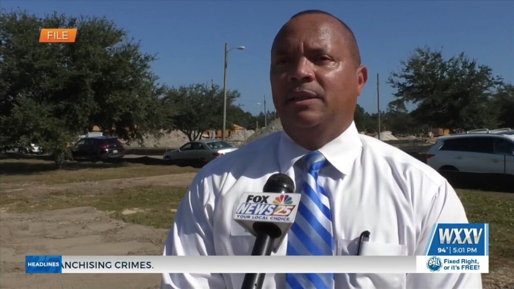 Harrison County Supervisor’s Liability Bond Revoked