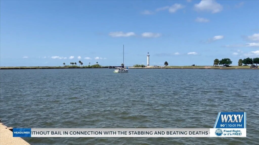 Body Of Drowning Victim Found