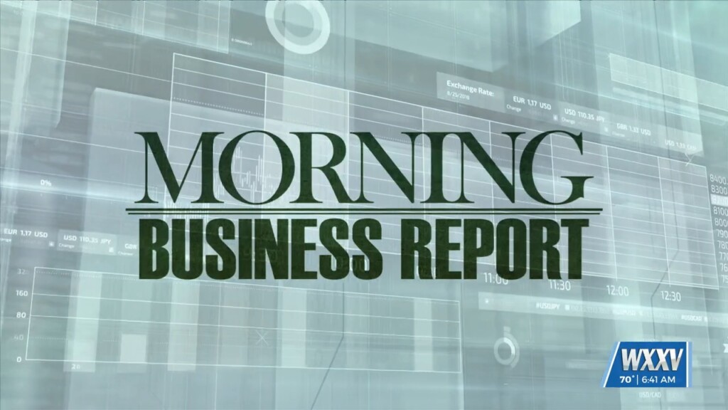 Morning Business Report: June 7th, 2023