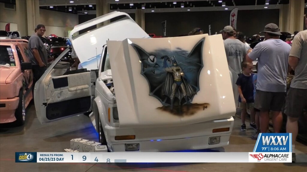 Car Enthusiasts Celebrate 21 Years Of Scrapin The Coast