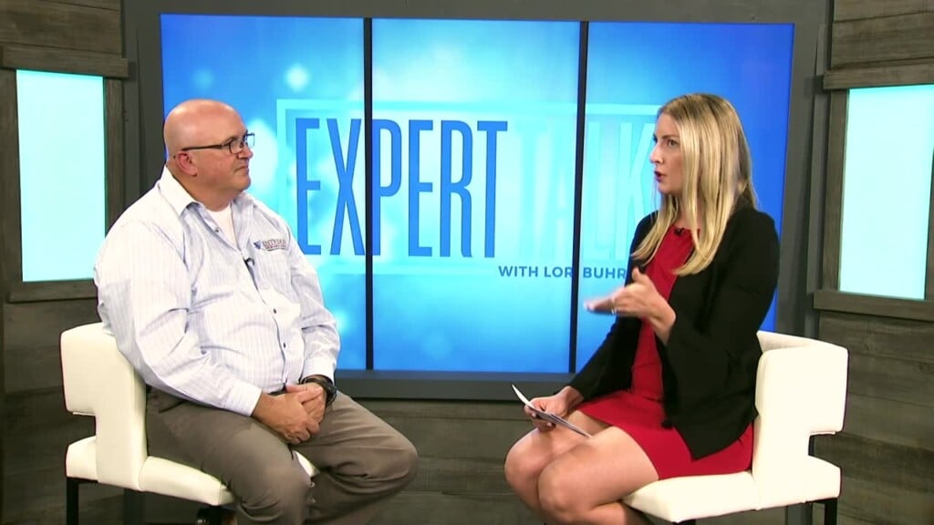 Expert Talk With Lori Buhring Entrekin Insurance