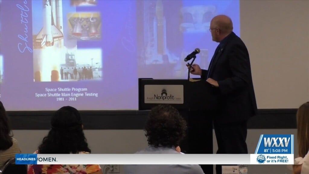 Gulfport Chamber Of Commerce Hosts Second Quarterly Breakfast