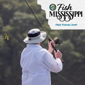 Free Fishing Day