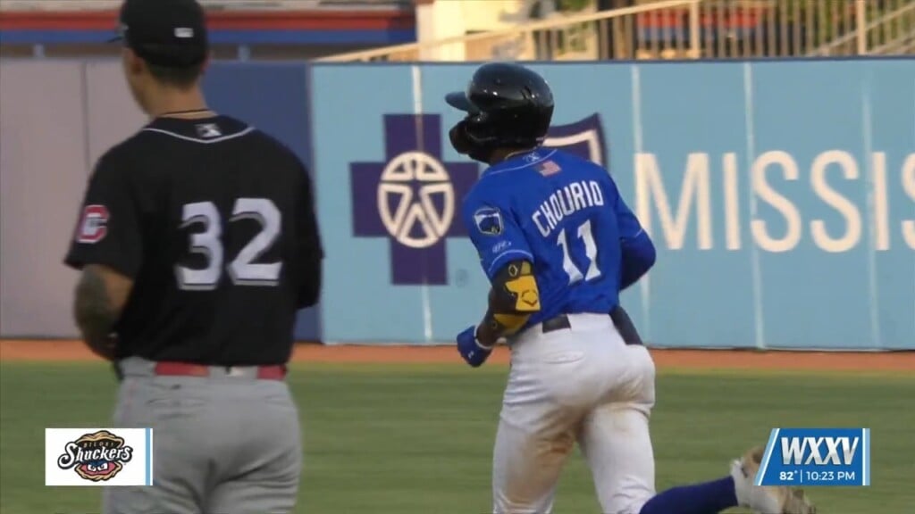 Biloxi Alum Colt Keith, Shuckers Duo Named To Mlb Futures Game Roster