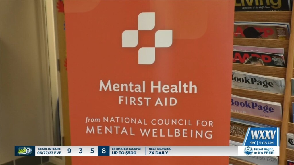 Free Mental Health First Aid Seminar In Hancock County