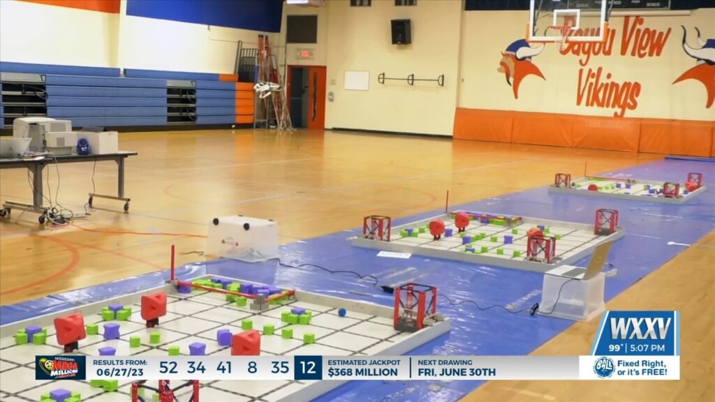 Boys And Girls Club Of The Gulf Coast Hosts Summer Robotics Program