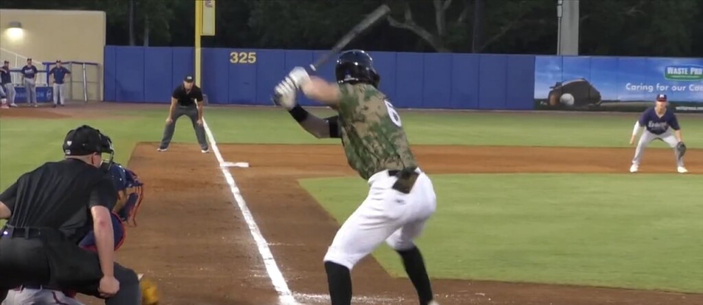Biloxi Shuckers Vs. Mississippi Braves