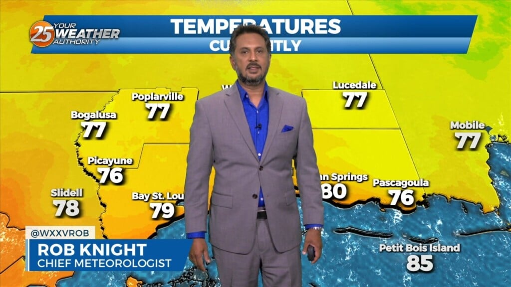 6/30 The Chief's "another Day Of Extreme Heat" Friday Morning Forecast
