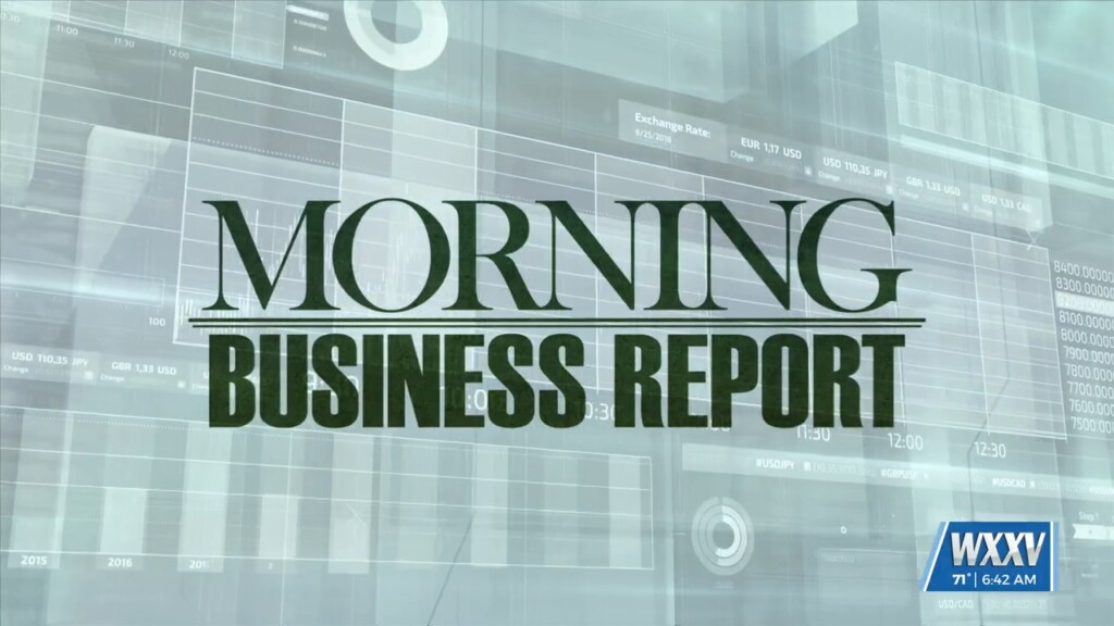Morning Business Report: June 6th, 2023