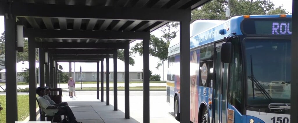 Coast Transit Authority Hosted Try Transit Day Across The Coast