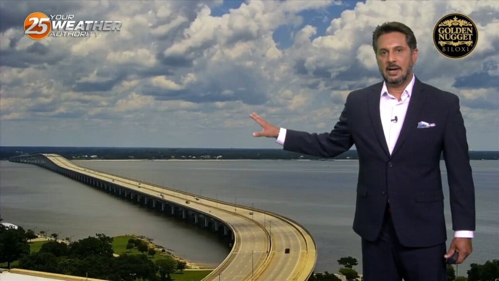 6/23 The Chief's "late Afternoon T Storms" Friday Afternoon Forecast