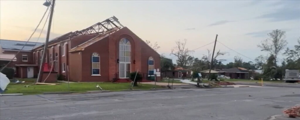 More Aid Needed For Moss Point