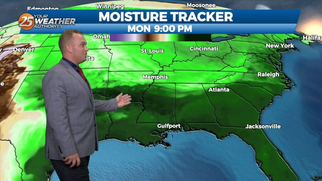6/23 Jeff's "first Weekend Of Summer" Weekend Forecast