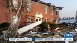 Volunteers Needed For Debris Cleanup In Moss Point