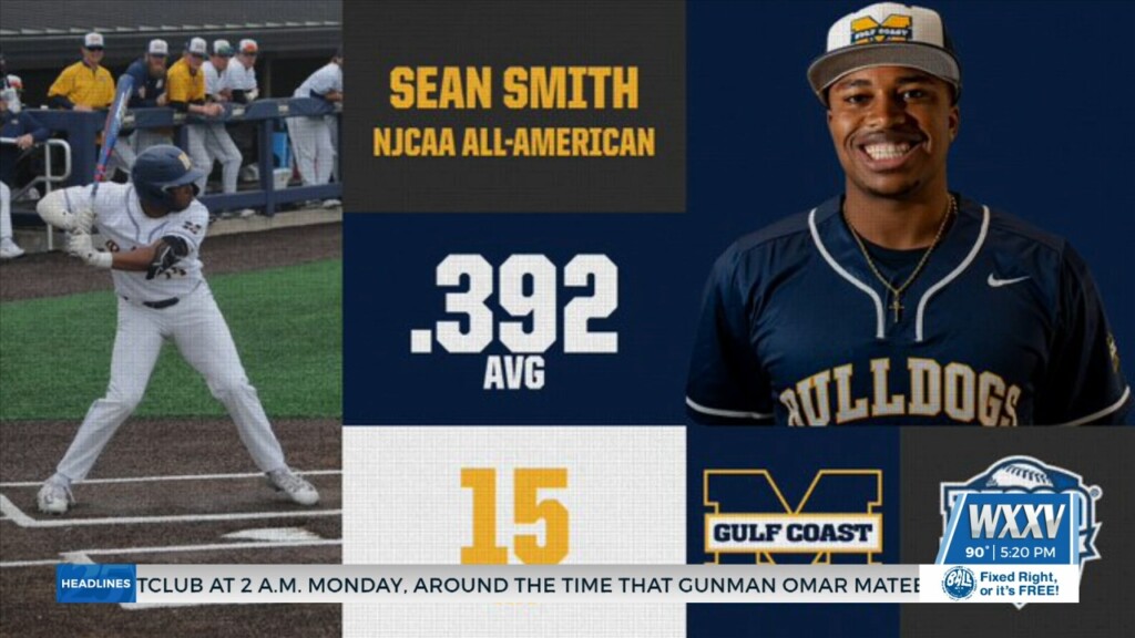 Two Local Baseball Players Named Njcaa All Americans
